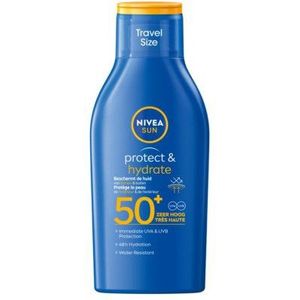Nivea Sun protect & hydrate milk SPF50+ 100 ml