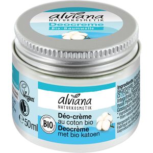 Alviana Deocrème Bio Katoen