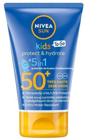 NIVEA Zonnebrand