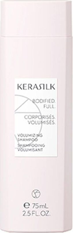 Kerasilk Essentials Volumizing Shampoo (75 ml)