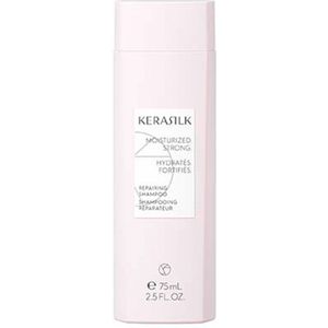 Kerasilk Essentials Repairing Shampoo (75 ml)