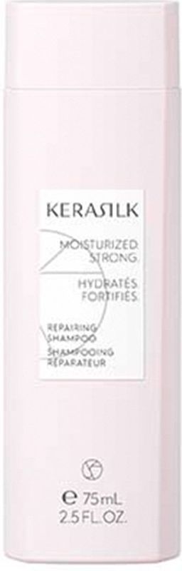 Kerasilk Essentials Repairing Shampoo (75 ml)