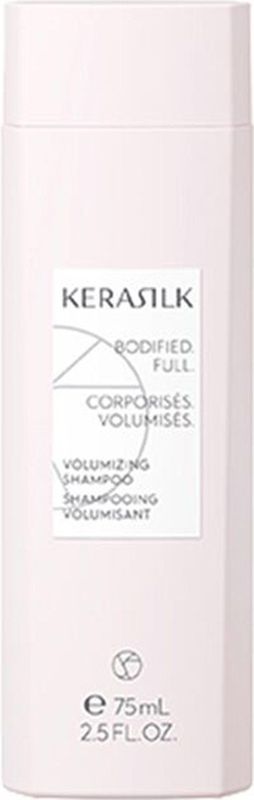 Kerasilk Essentials Smoothing Conditioner (75 ml)