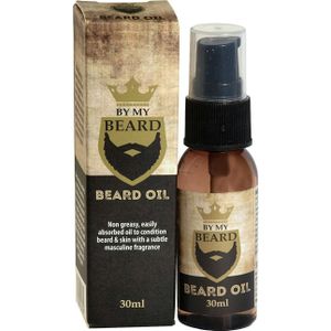 By My Beard - Baardolie 30ml