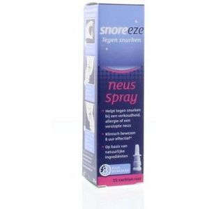 Snoreeze Neusspray 10 ml