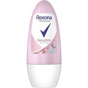 Rexona Women Deodorant Roller Biorythm 50ml