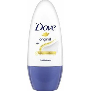 Dove Deodorant Roller Original 50ml
