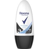 Rexona Women Deodorant Roller Invisible Aqua 50ml