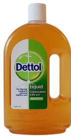 Dettol Antiseptic Ontsmettingsmiddel 750ml