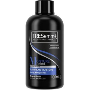 Tresemmé Luxurious Moisture Shampoo Travelsize 100 ml