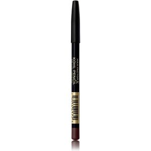 Max Factor Kohl Pencil oogpotlood - 030 Brown