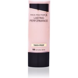 Max Factor Lasting Performance Foundation - 106 Natural Beige
