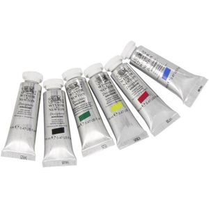 Winsor & Newton Designers gouache 564 red ochre (14 ml)