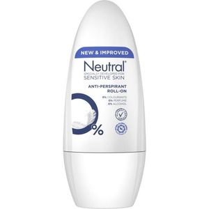 Neutral Deo Roll On 2 x 50 ml