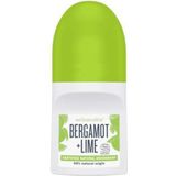 Schmidt's Deodorant Roller Bergamot & Lime 50ml