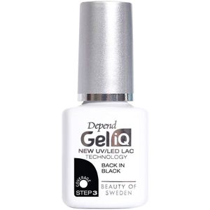 Depend Gel iQ Back in Black 5 ml