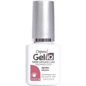 Depend Gel iQ Berry Much 5 ml