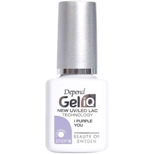 Depend Gel iQ I Purple You 5 ml