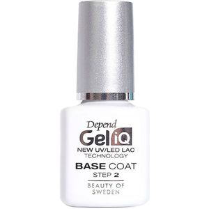 Nagel Basis Gel Beter Gel IQ (5 ml)