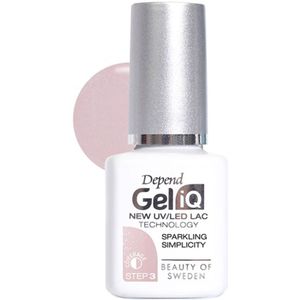 Depend Gel iQ Sparkling Simplicity 5 ml