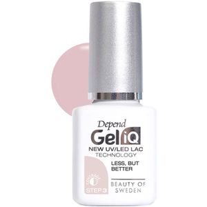 Depend Gel iQ Less, But Better 5 ml