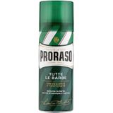 Proraso Scheerschuim Reisflacon Eucalyptus/Menthol - 50 ml
