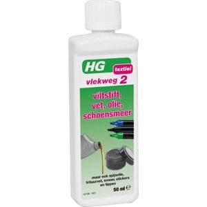 HG vlekweg 2 50ml