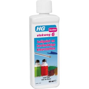 HG Vlekweg 6 Textiel 50 ml