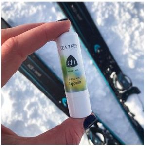 Chi Natural Life Tea tree lipbalm 4,8 gram