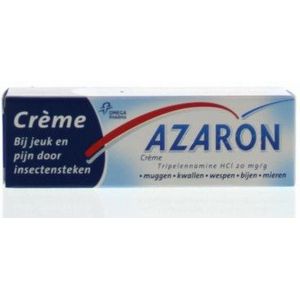 Azaron creme 10 gram