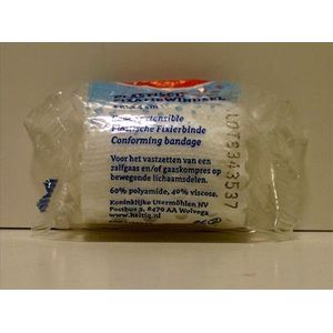 HeltiQ Elastisch Fixatiewindsel 4m x 4cm