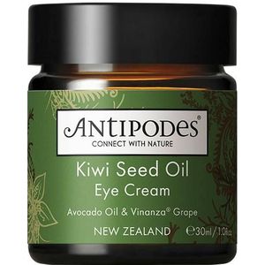 Antipodes - Daily Ultra Care Kiwi Seed Oil Oogcrème 30 ml