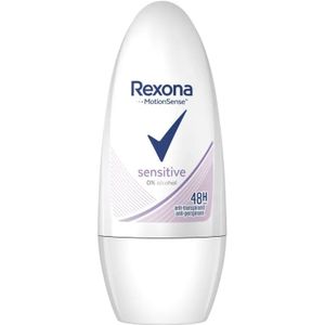 Rexona Sensitive Roll On 50 ml