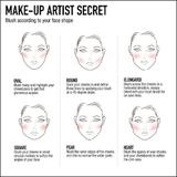 Max Factor Creme Puff blush - 025 Alluring Rose