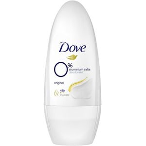 Dove Deodorant Roller Original 0% (50 ml)