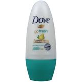 Dove Deodorant Roller Go Fresh Peer & Aloe Vera 50ml