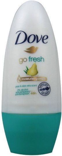 Dove Deodorant Roller Go Fresh Peer & Aloe Vera 50ml