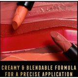 Max Factor Colour Elixir Velvet Matte lippenstift - 010 Sunkiss