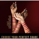 Max Factor Colour Elixir Velvet Matte lippenstift - 010 Sunkiss