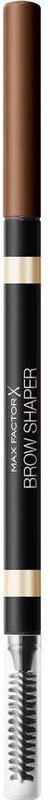 Max Factor Brow Shaper Wenkbrauwpotlood - 20 Brown