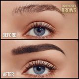 Max Factor Brow Shaper wenkbrauwpotlood - 030 Deep Brown