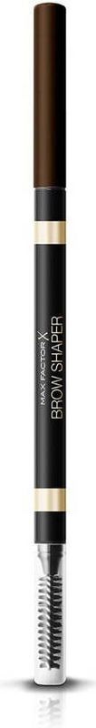Max Factor Brow Shaper wenkbrauwpotlood - 030 Deep Brown