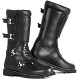 Stylmartin - Continental - Motorschoenen - Zwart - Koeienleer