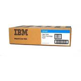 IBM 75P5427 toner cyaan hoge capaciteit (origineel)