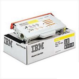 IBM 75P5429 toner cartridge geel hoge capaciteit (origineel)