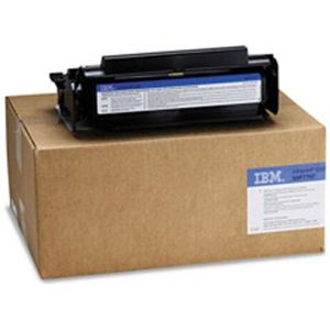 IBM 75P5522 toner cartridge zwart hoge capaciteit (origineel)