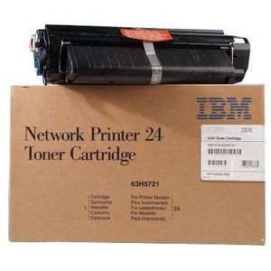 IBM 75P5903 / 63H5721 toner cartridge zwart (origineel)