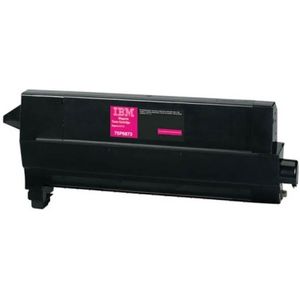 IBM - 75P6874 - Toner - Geel - Origineel - 14.000 Pagina's