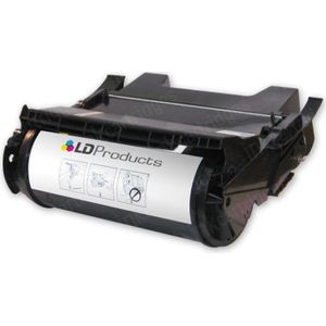 IBM 75P6963 toner cartridge zwart extra hoge capaciteit (origineel)