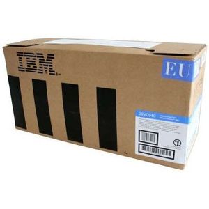 IBM - 39V040 - Toner - Cyaan - Hoge Capaciteit - 15000 Pagina's